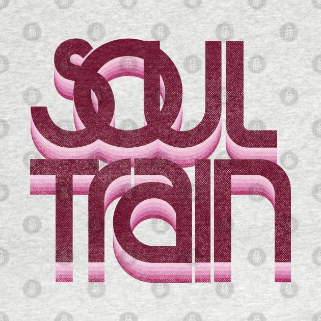 SOUL TRAIN - HOT DESIGN by pasmantab